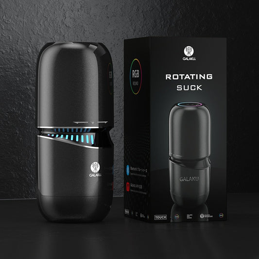 Vagin Vibrant pour Homme avec Succion