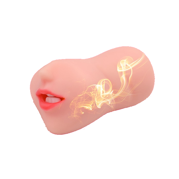 Bouche Suceuse - Chauffante et Vibrante