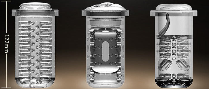 Masturbador automático de ida y vuelta - R16