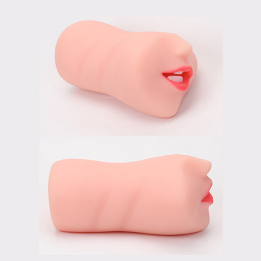 Bouche Suceuse - Chauffante et Vibrante