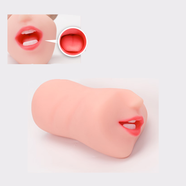 Bouche Suceuse avec langue