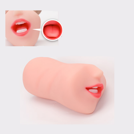 Bouche Suceuse avec langue