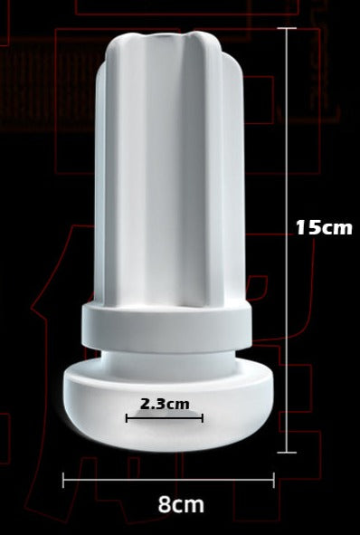 Masturbador hombre Go and Come-R17