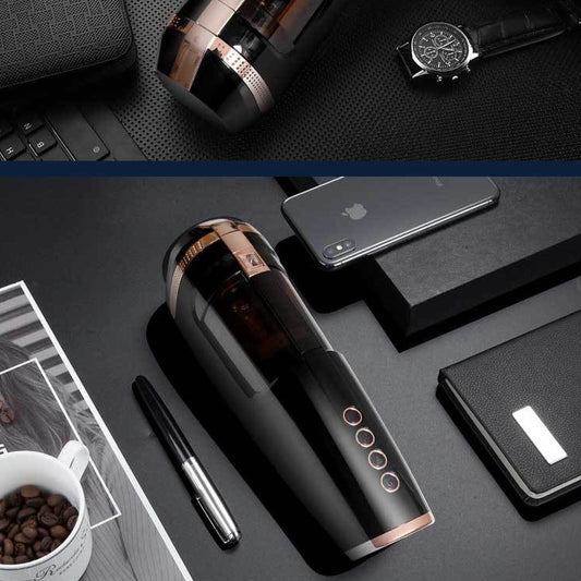 masturbateur automatique à piston