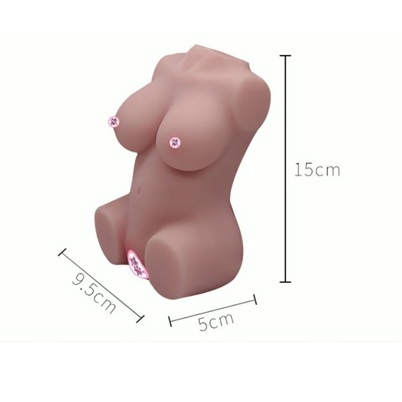 Vaginette Buste - SD3