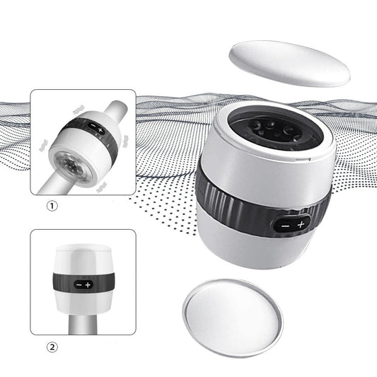 Masturbateur Vibrant - Solo ou Couple 2023