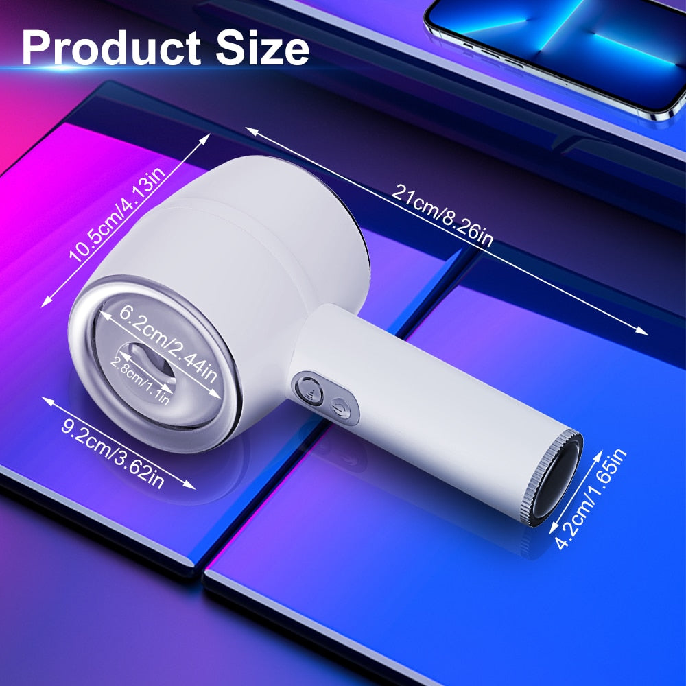 Masturbateur Télescopique - M22