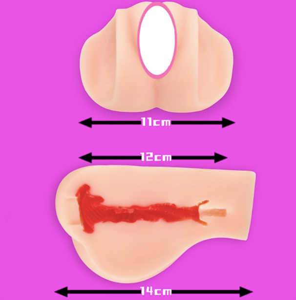 Vagin Artificiel Supplémentaire pour "Sex Doll Réaliste - Pack Complet - Alice"