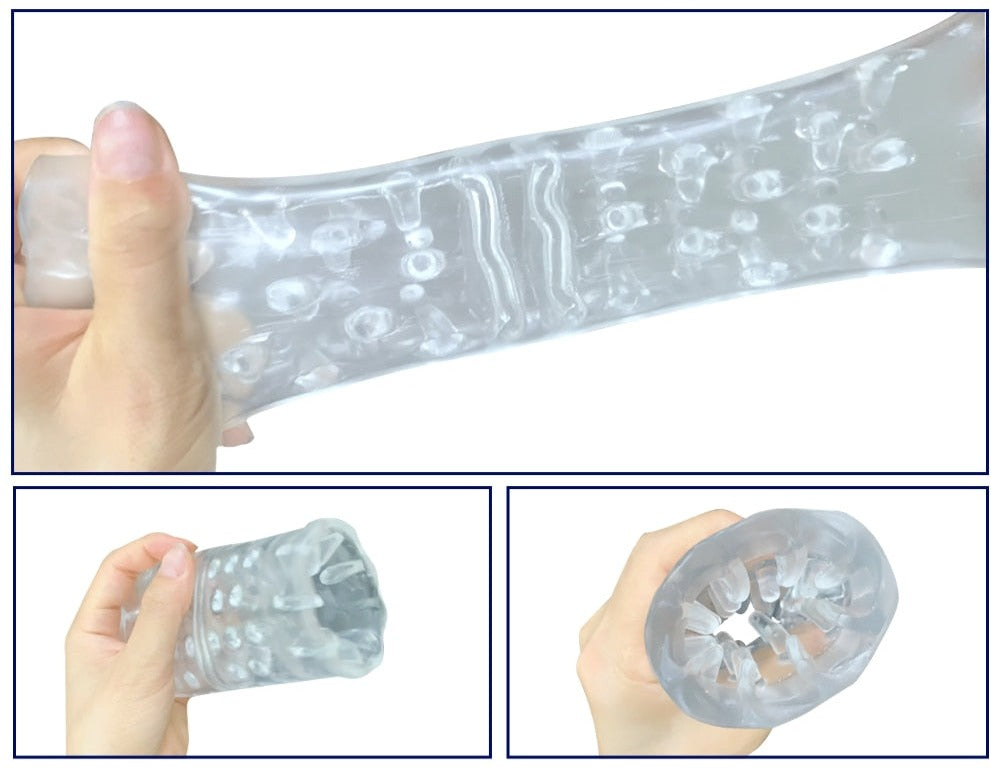 Masturbador rotativo Men-R14