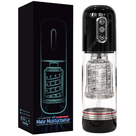 Vaginette Va et Vient - R19