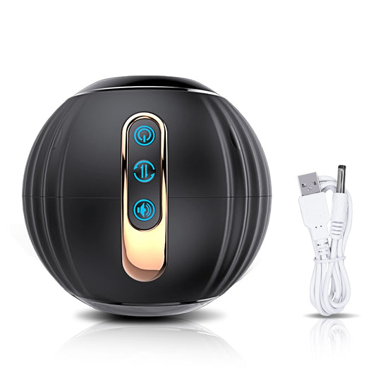 Masturbateur à Rotation Télescopique Automatique - R8