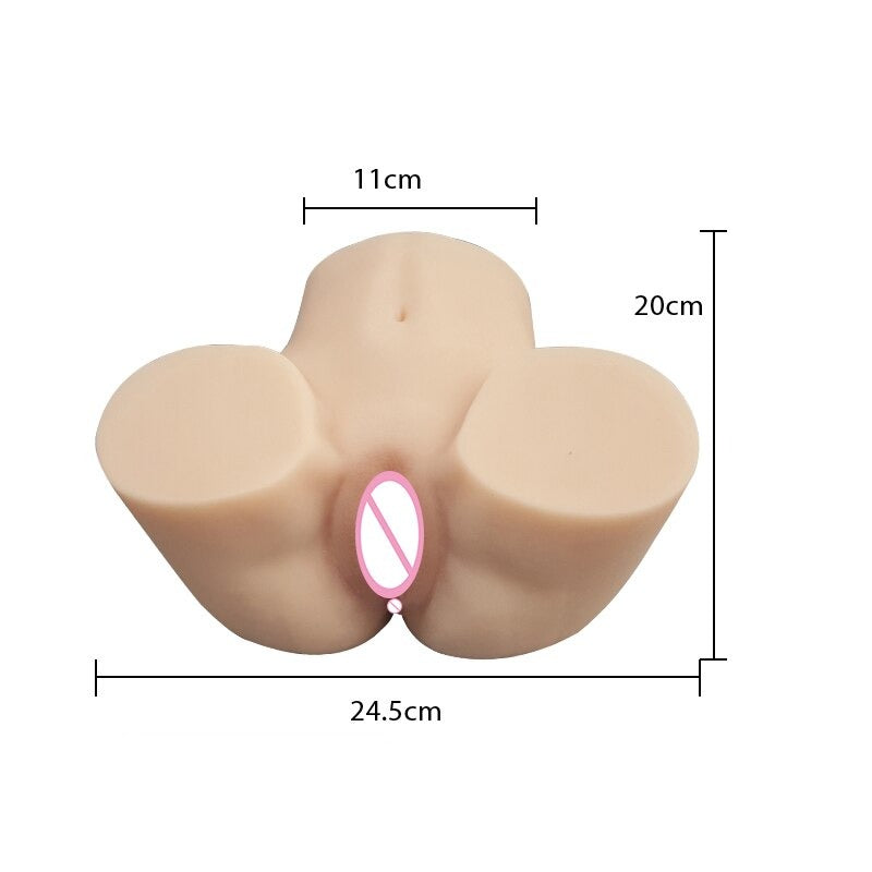 Fessier Masturbateur - Poupée Sexuelle TPE - Piper