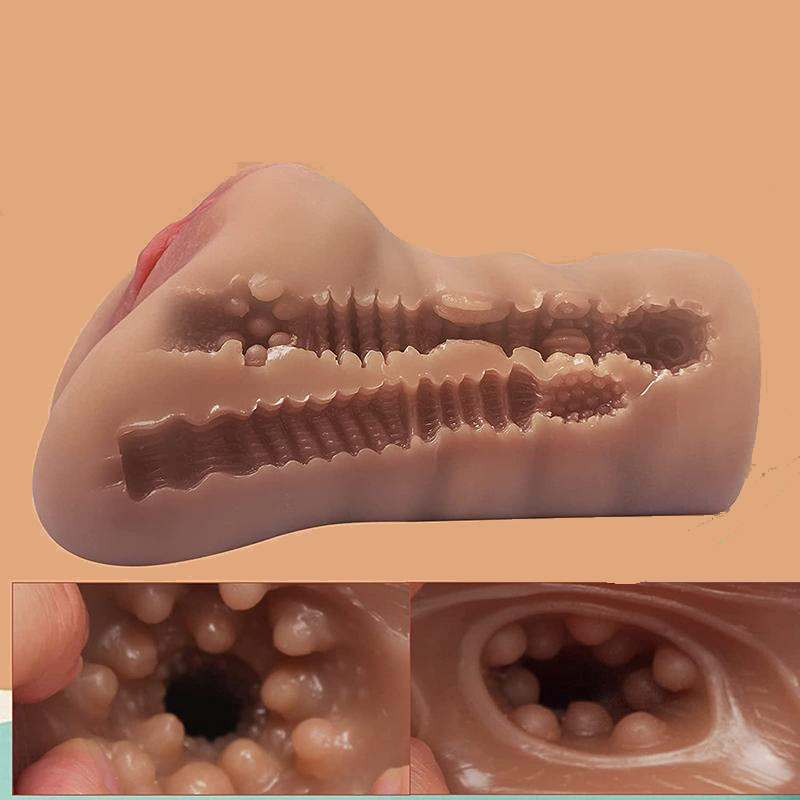 Vaginette de Poche 2 en 1