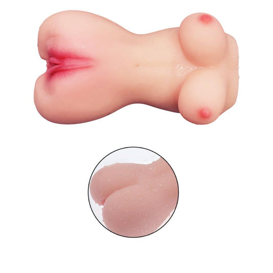 Mini sex doll masturbateur buste et fessier