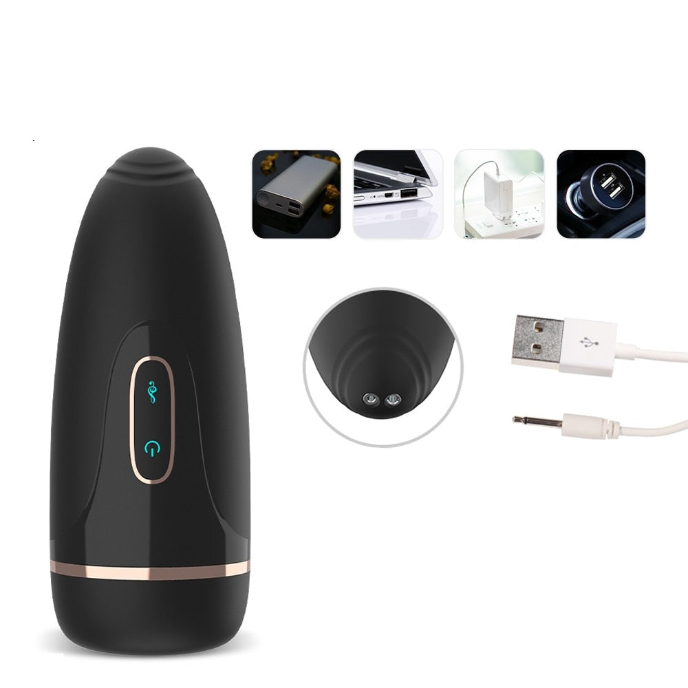 Vaginette Vibrante - M18