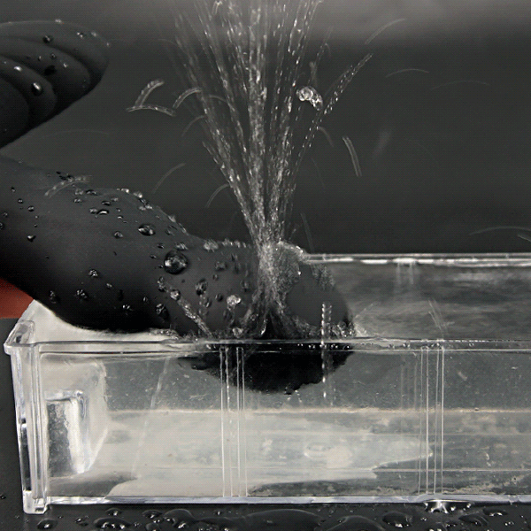 Démonstration masseur de prostate rotatif