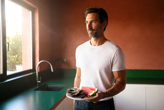 Baisse de désir ? Ces aliments relancent la libido masculine naturellement