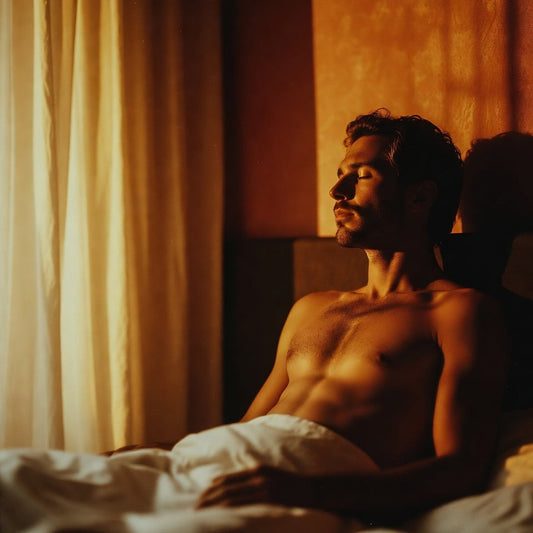 Méditation orgasmique pour homme : la masturbation en pleine conscience