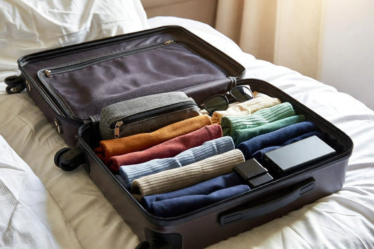Quel sextoy homme emporter en voyage ? Notre sélection compacte et discrète