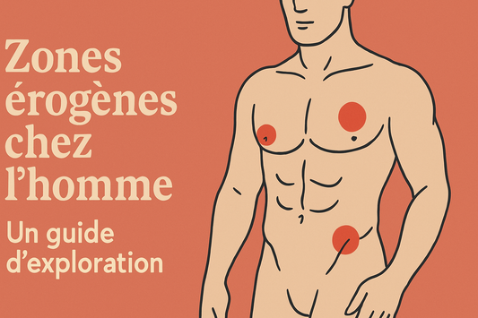 Zones érogènes chez l’homme : Un guide d’exploration