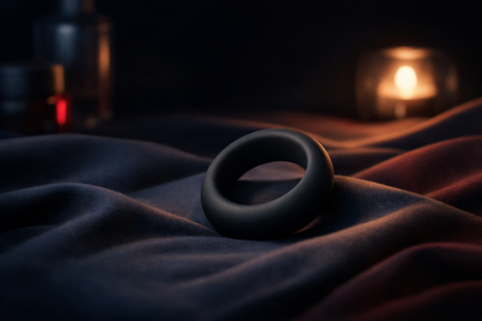 Anneaux Péniens : ça sert à quoi ?