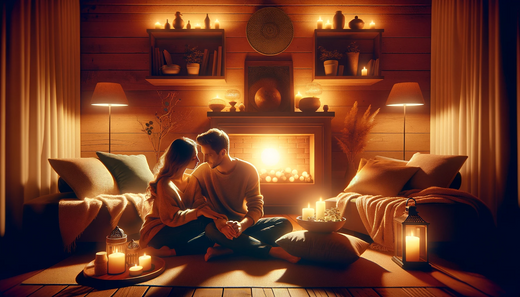 Quel cadeau coquin faire à un homme pour la Saint-Valentin?