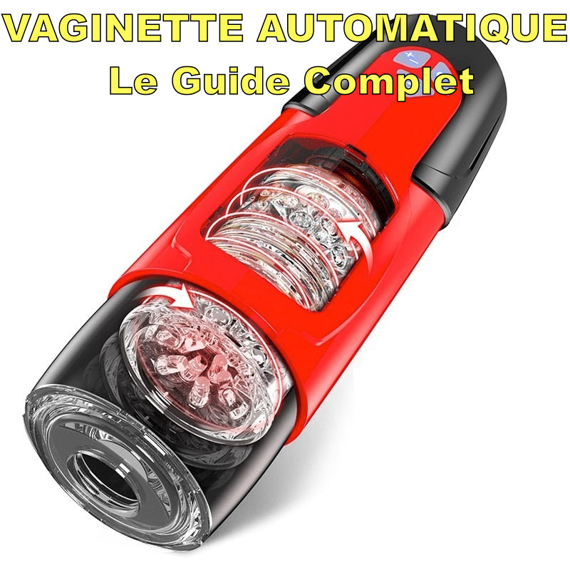 Vaginette Automatique