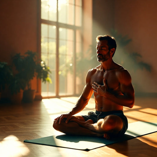Yoga et sexualité masculine : 8 exercices pour plus d'endurance et de plaisir