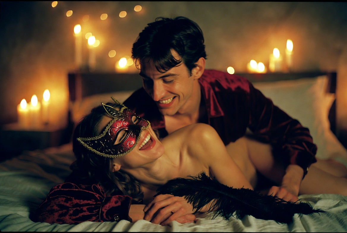 Cosplay érotique : comment l'intégrer dans sa vie sexuelle (sans se ridiculiser)