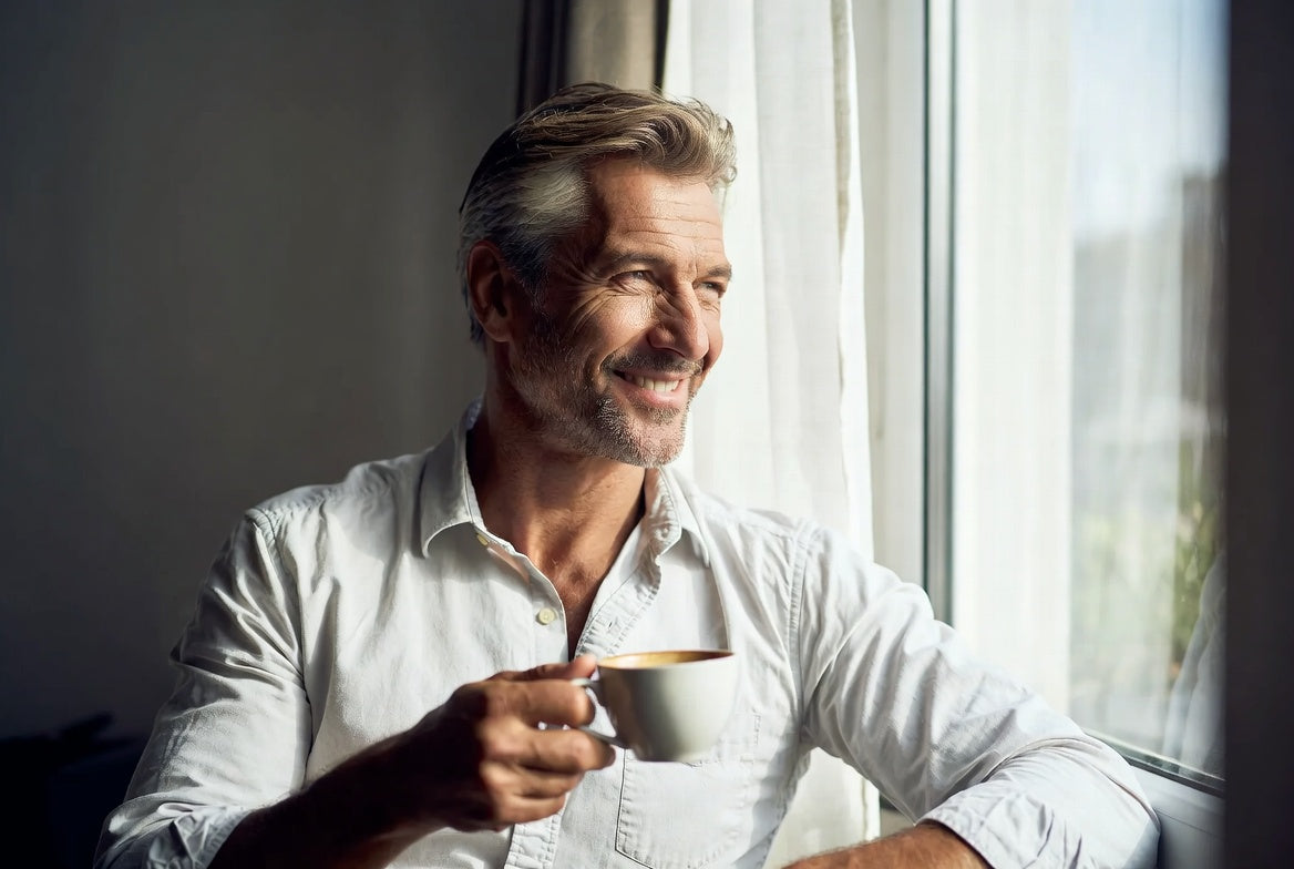 Sexualité masculine après 50 ans : conseils, techniques et accessoires pour se faire plaisir