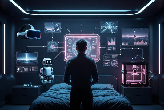Sextoys du futur : comment sera le plaisir masculin en 2039 ?