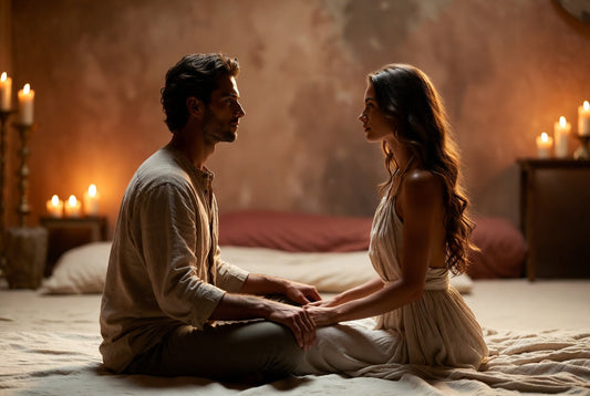 Tantra pour les hommes : durer plus longtemps & jouir mieux