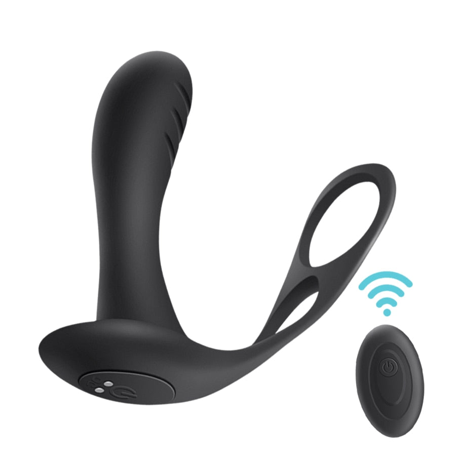 Stimulateur de Prostate Vibrant