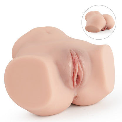 masturbateur fessier ultra serré détail entrée vaginale effet peau naturelle réaliste