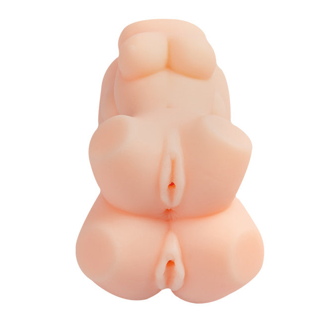 masturbateur buste hentai mère et fille vue de face design réaliste naturel en TPE
