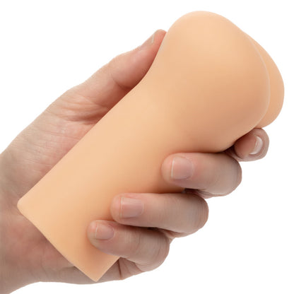 Vaginette French Maid 14 cm en mise en scène cadeau intime discret pour plaisir solo ou en couple