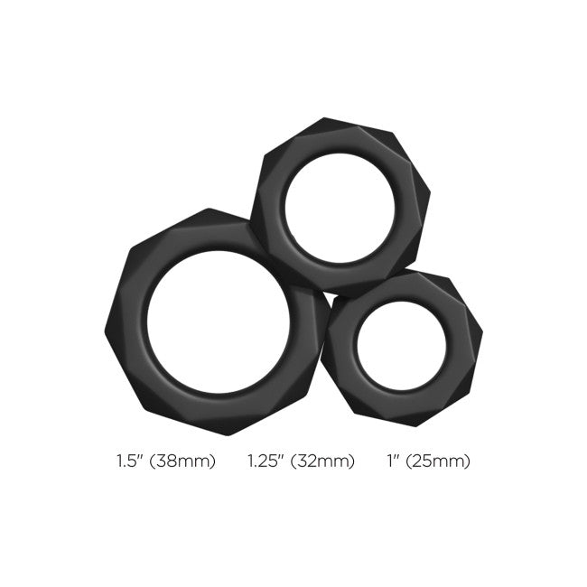 cockrings fourni avec