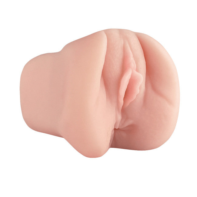 masturbateur homme texture chair vaginette réaliste vue face produit