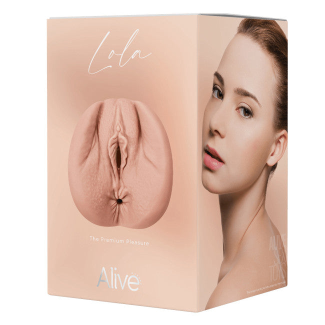 vaginette homme souple en TPE démonstration flexibilité pression ajustable