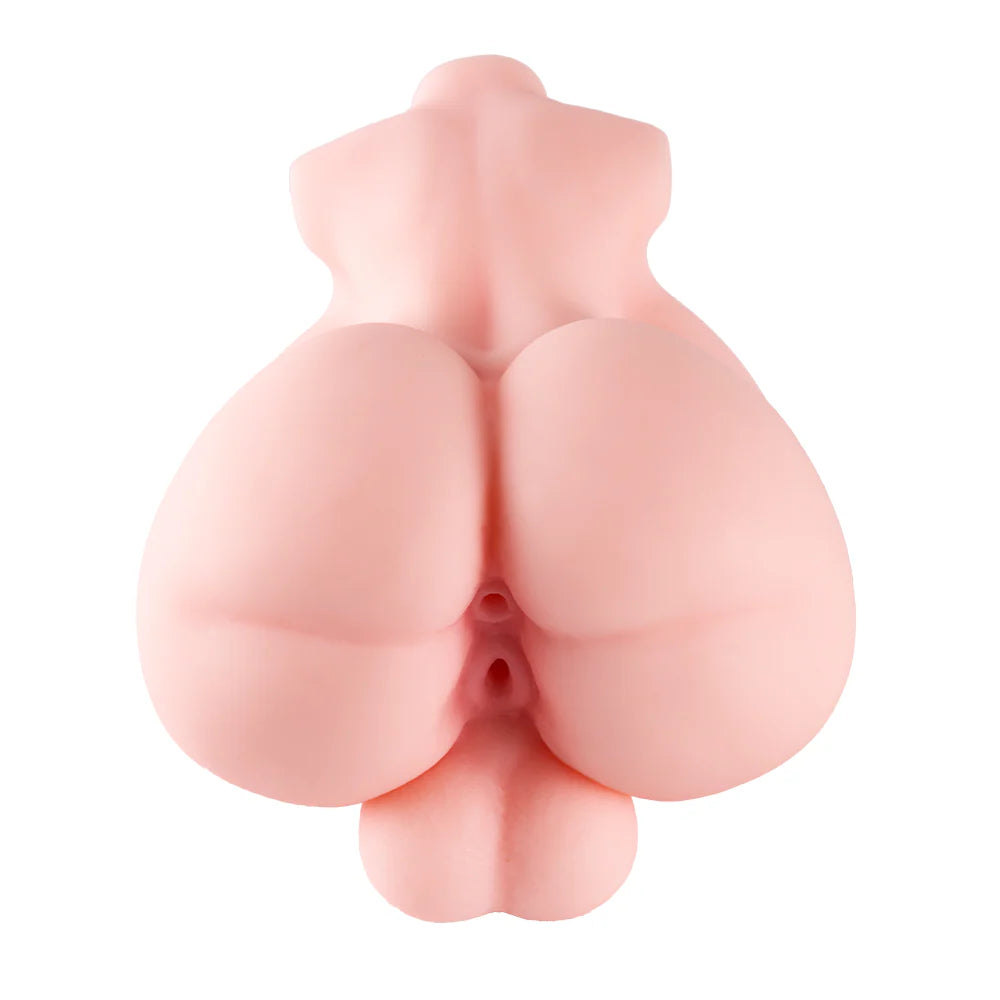 Canal anal serré du masturbateur buste futanari pour pénétration profonde