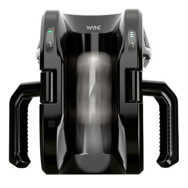 Réglage des 5 longueurs de course sur le masturbateur automatique vibrant