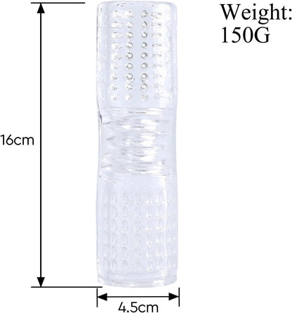 Masturbateur masculin en silicone – grande taille 16 cm