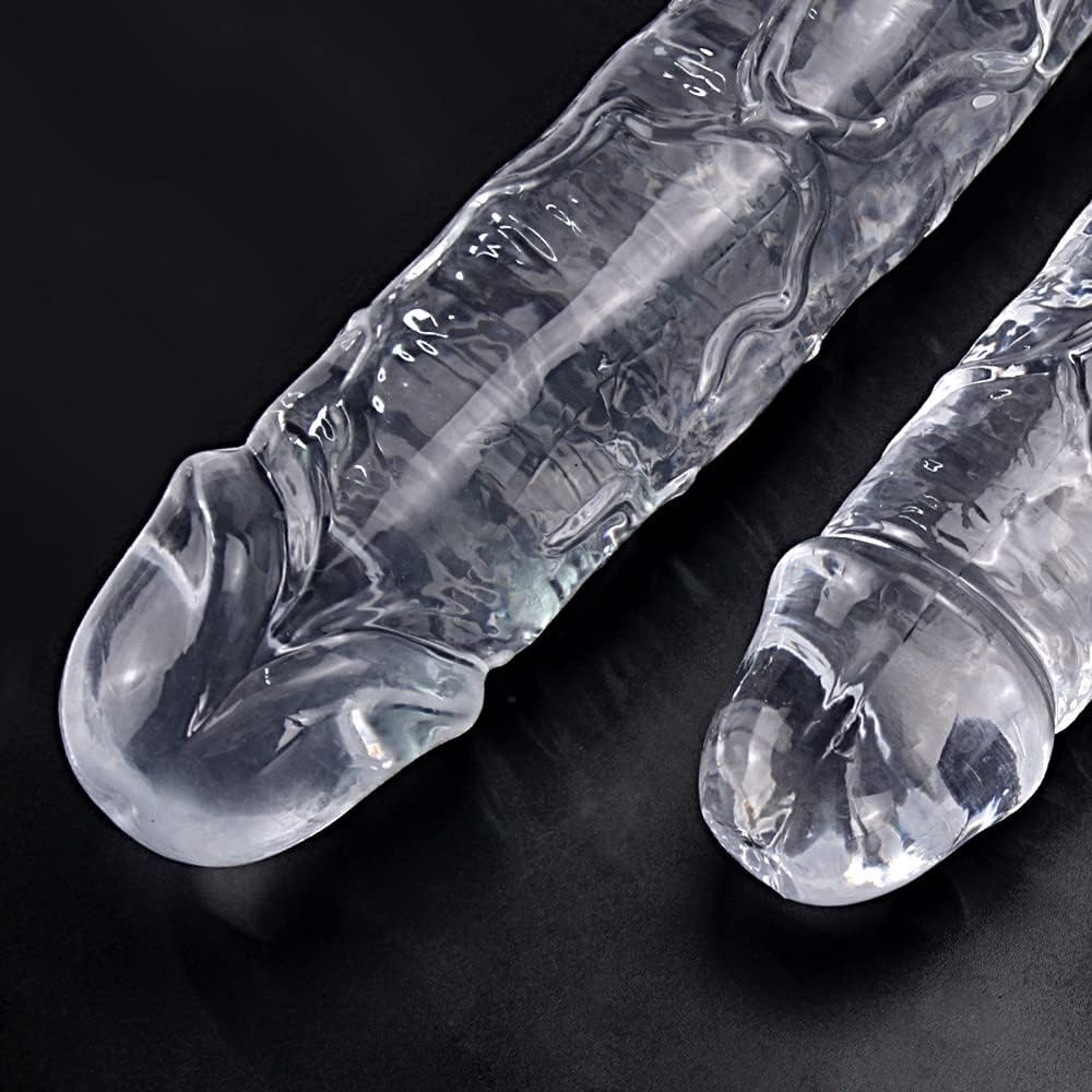 Godemichet sans testicules au design épuré pour stimulation du point P