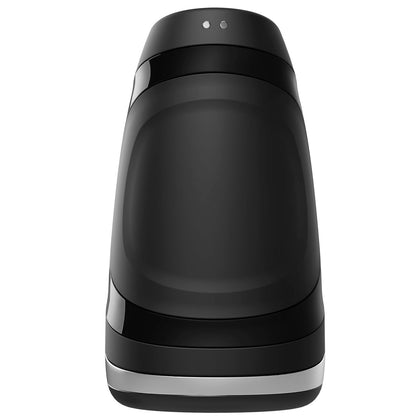 Vibromasseur pénis chauffant en silicone souple avec 11 programmes de vibration