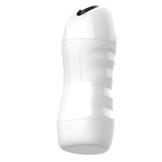 vaginette automatique blanc ergonomique
