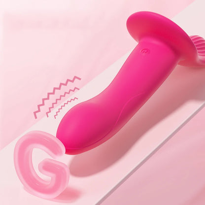 dildo rose vibrant point G