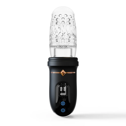 Masturbateur Cup Électrique Rotatif - Sextoy pour Homme