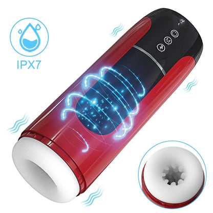 Masturbateur pour Homme Automatique "Auto Masturbateur"