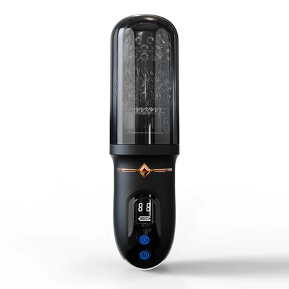 Masturbateur Cup Électrique Rotatif - Sextoy pour Homme