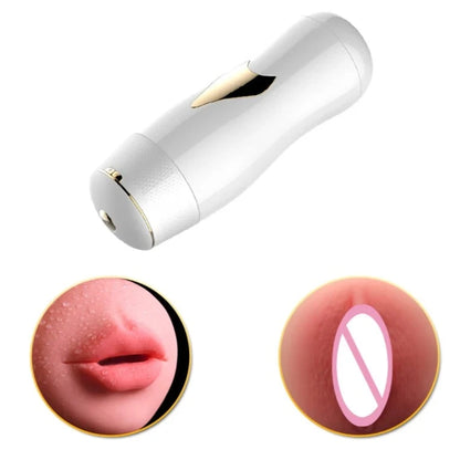 Vaginette à Entrée Bouche et Vagin